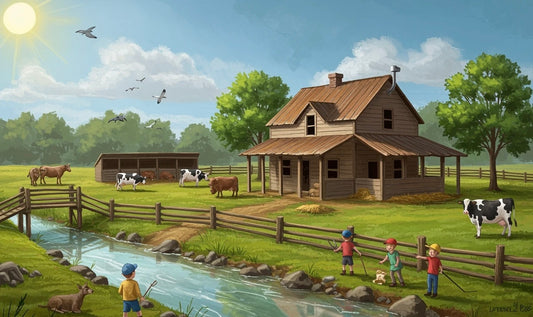 Saturdays at the Ranch House